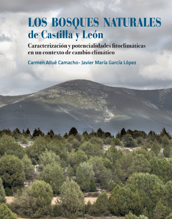 Los bosques de Castilla y León